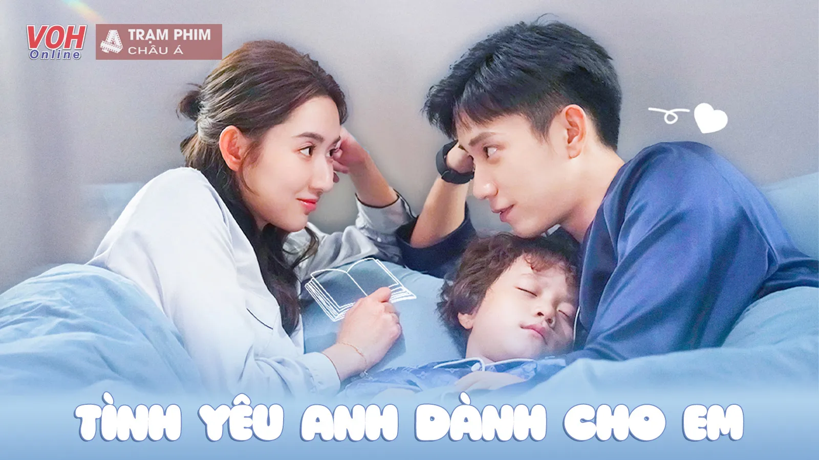 Tình Yêu Anh Dành Cho Em: Tại sao Vương Tử Kỳ và Vương Ngọc Văn lại chia tay?