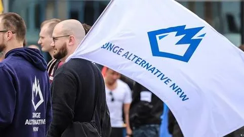 Tổ chức thanh niên thuộc đảng AfD vào danh sách các nhóm cực đoan ở Đức