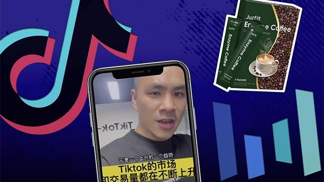 Không phải Douyin, tiểu thương Trung Quốc bán hàng trên TikTok để lách luật