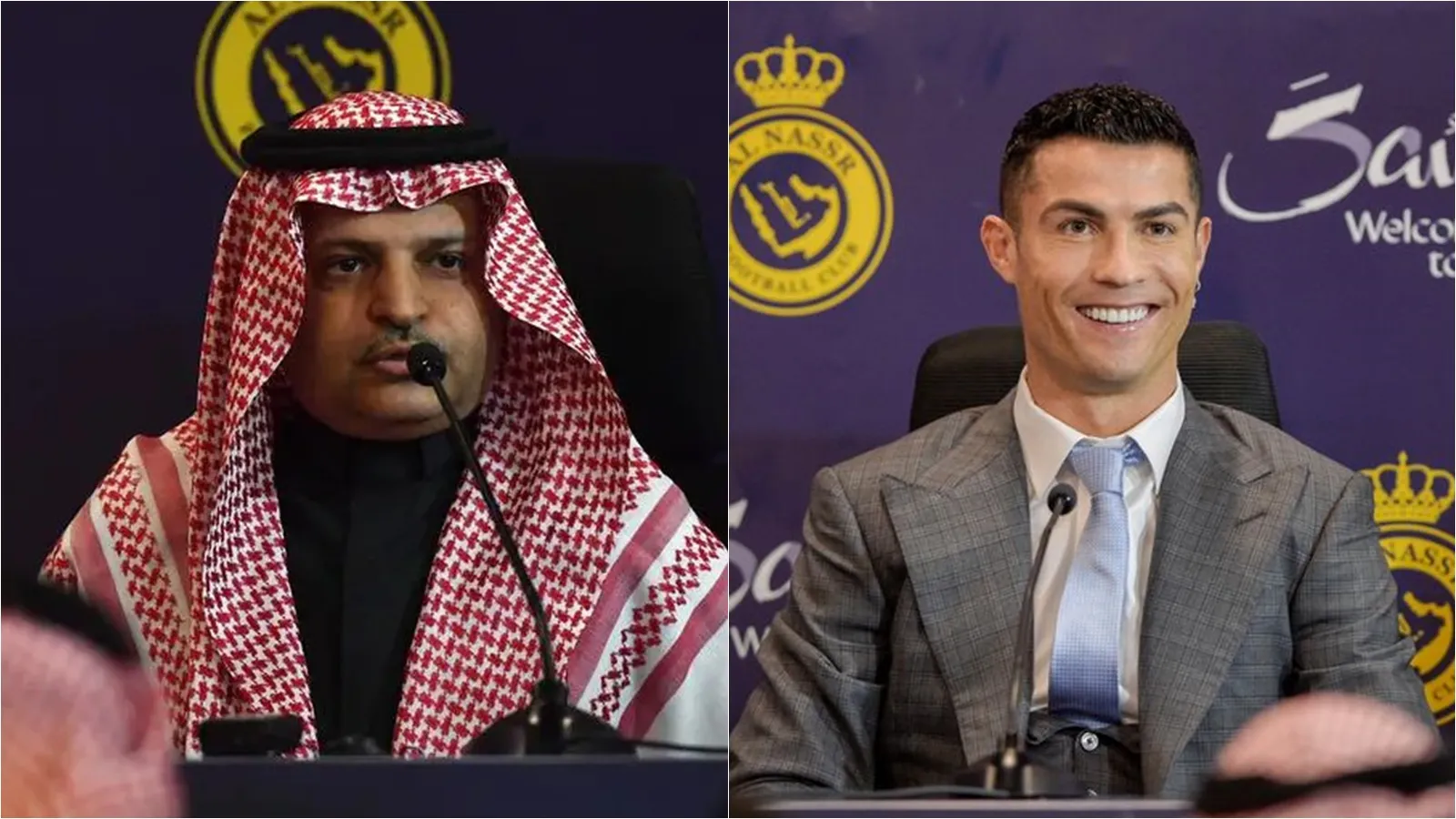 Chủ tịch Al Nassr từ chức: Ronaldo lừa tôi