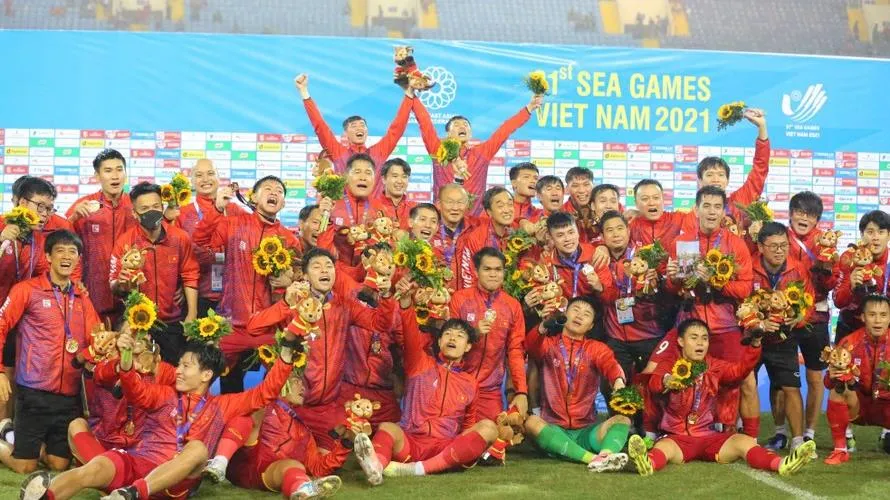 Lịch thi đấu và kết quả môn bóng đá nam SEA Games 32 từ 29/4 đến 16/5