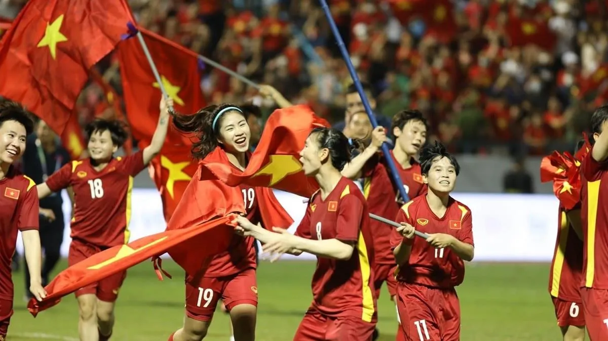 Lịch thi đấu và kết quả môn bóng đá nữ SEA Games 32 từ 3/5 đến 15/5