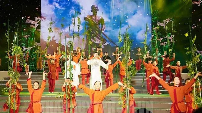 Việt Nam vang khúc khải hoàn ca