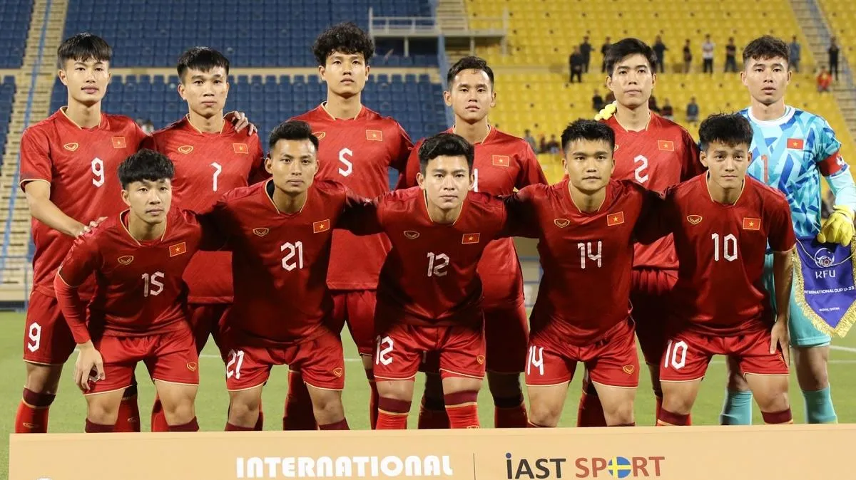 Lịch thi đấu bóng đá nam SEA Games 32 hôm nay (30/4): U22 Việt Nam vs U22 Lào