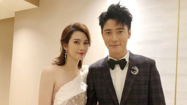 Hồng Hân bất ngờ tuyên bố không còn là vợ chồng với Trương Đan Phong