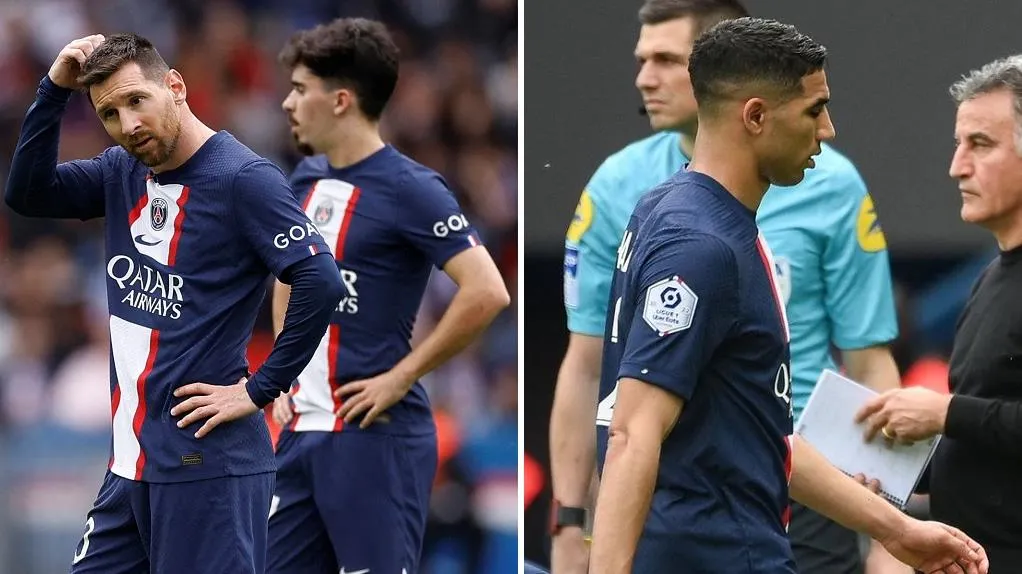 PSG mất người từ sớm, nhận cái kết đắng ngay trên sân nhà
