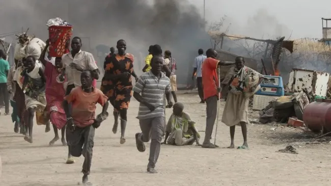 LHQ lo ngại về tình hình nhân đạo ở Sudan