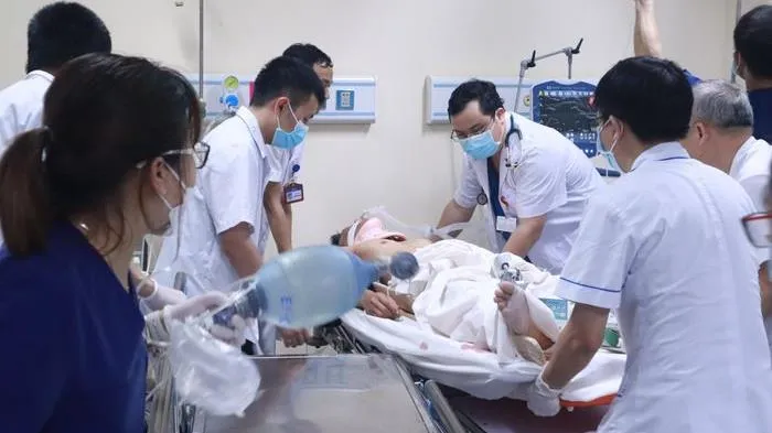 Hơn 176.000 người bệnh khám, cấp cứu trong 3 ngày nghỉ lễ