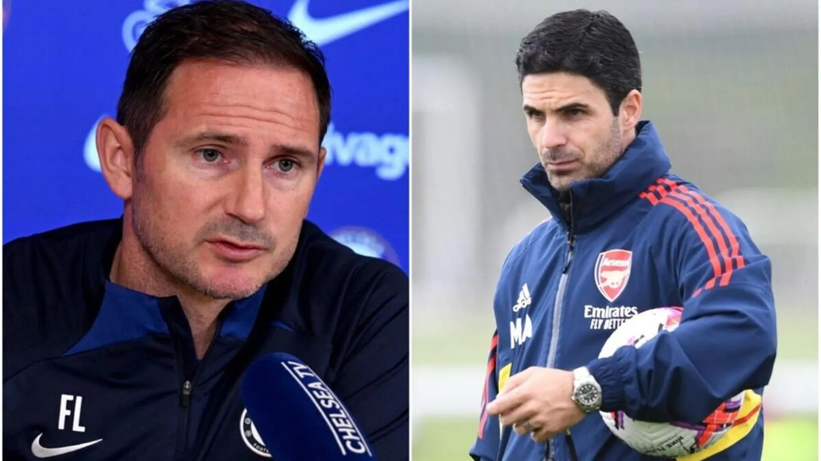 Frank Lampard khen Arsenal và cảnh báo Chelsea