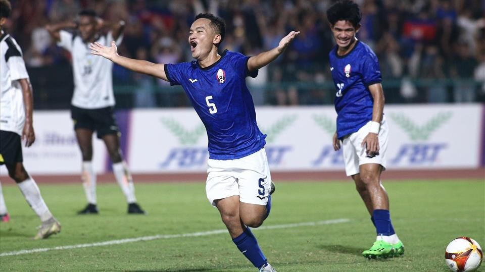 Lịch thi đấu bóng đá nam SEA Games 32 hôm nay (2/5): U22 Campuchia vs U22 Philippines