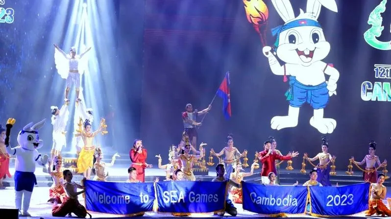 SEA Games 32 có 16 môn thi đấu sẽ được trực tiếp tại Việt Nam