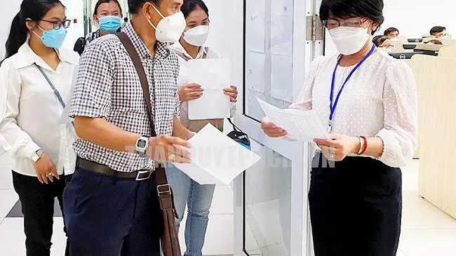 TPHCM tổ chức thi nâng ngạch công chức