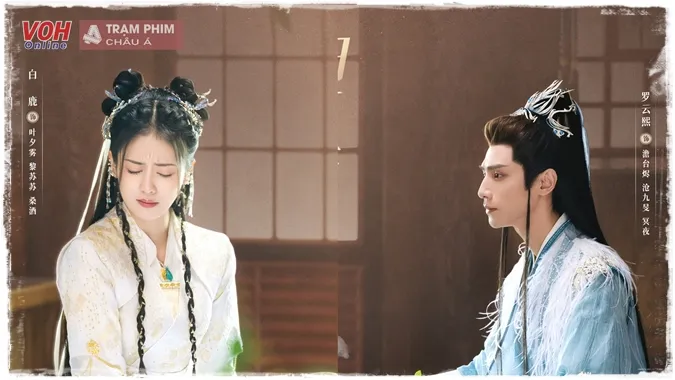 Trường Nguyệt Tẫn Minh tập 30-31-32-33: Hành trình truy thê của Thương Cửu Mân