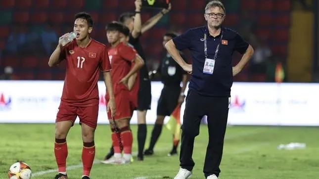 Lịch thi đấu bóng đá nam SEA Games 32 hôm nay (3/5): U22 Việt Nam đá lúc 16h00