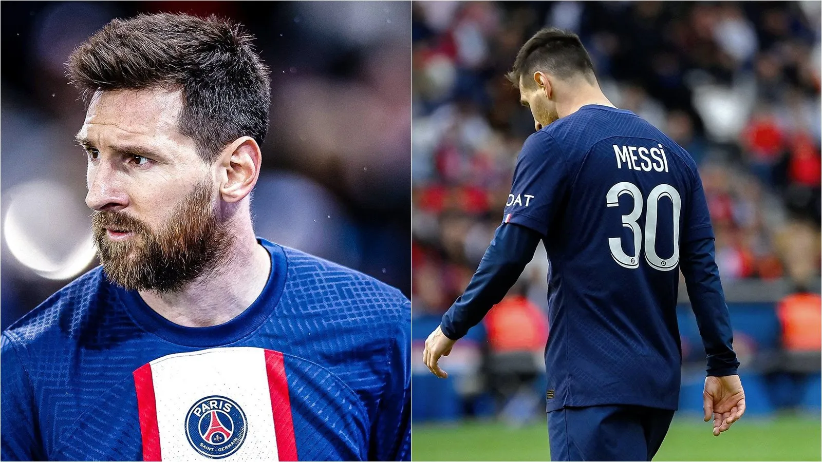 CỰC NÓNG: Messi vô kỷ luật và bị PSG cấm thi đấu