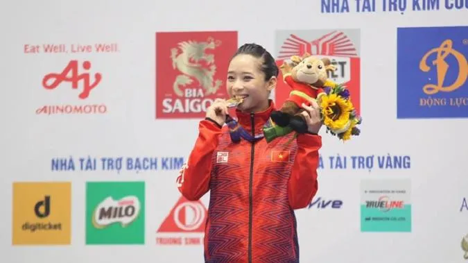 Đội tuyển wushu Việt Nam đặt chỉ tiêu khiêm tốn tại SEA Games 32