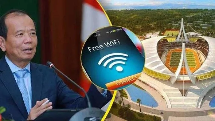 Campuchia tiếp tục “chơi lớn” với nửa triệu đô lắp wifi miễn phí