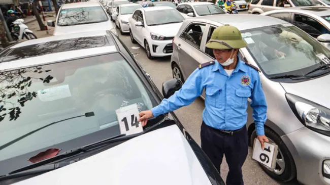 2,5 triệu xe ôtô cần được kiểm định trong 6 tháng tới