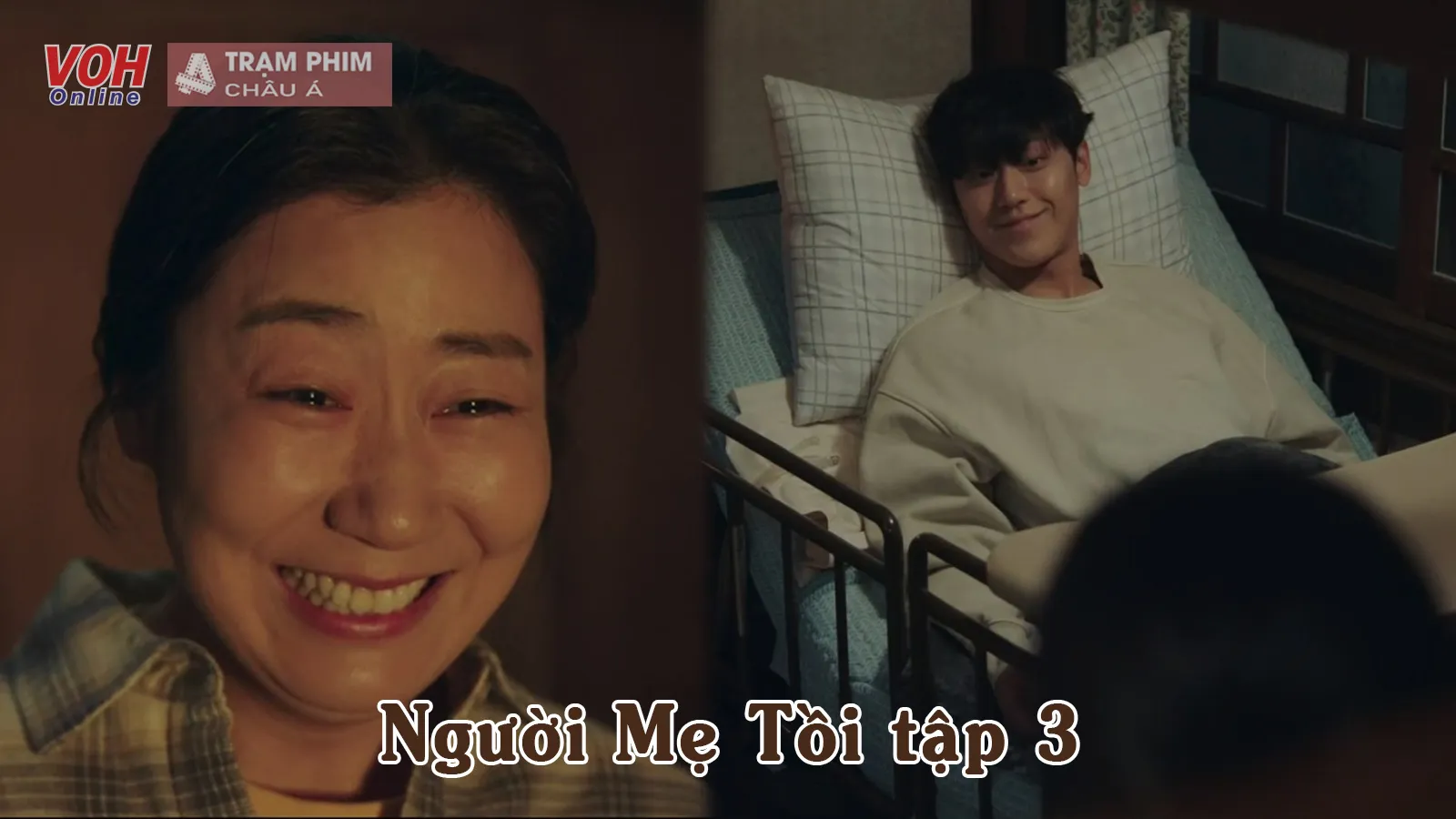 người mẹ tồi của tôi tập 3