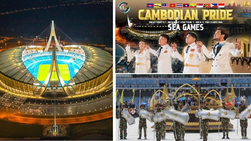 Lễ khai mạc SEA Games 32 diễn ra hôm nay hứa hẹn nhiều điều thú vị