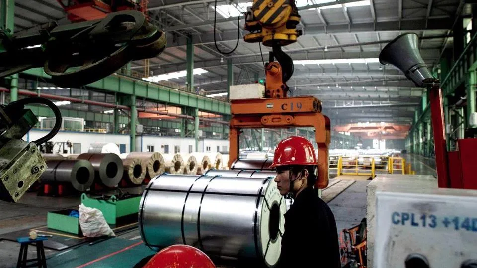 Giá sắt thép xây dựng hôm nay 5/5: Giá thép giảm giúp hạ nhiệt cho lĩnh vực xây dựng