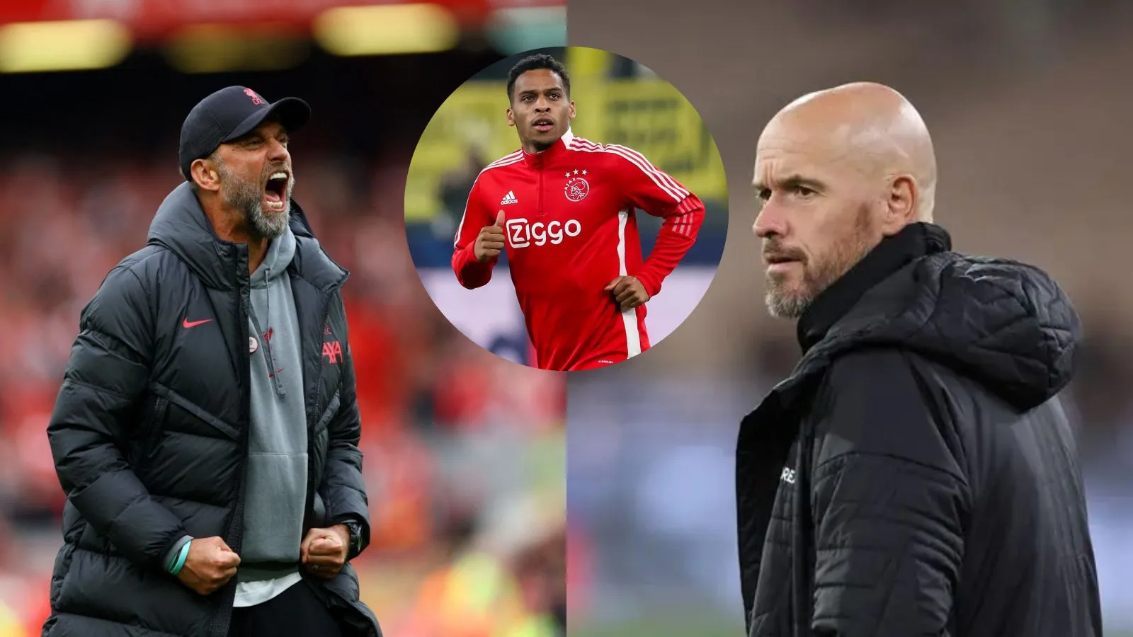 Liverpool cạnh tranh MU, giành chữ kí trò cưng của Ten Hag