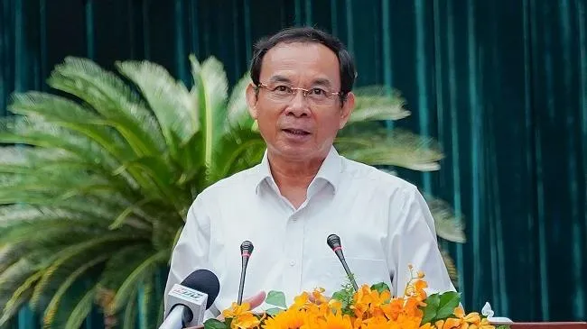 Bí thư Nguyễn Văn Nên: Sâu sát hơn nữa để tiếp tục công tác bình đẳng giới