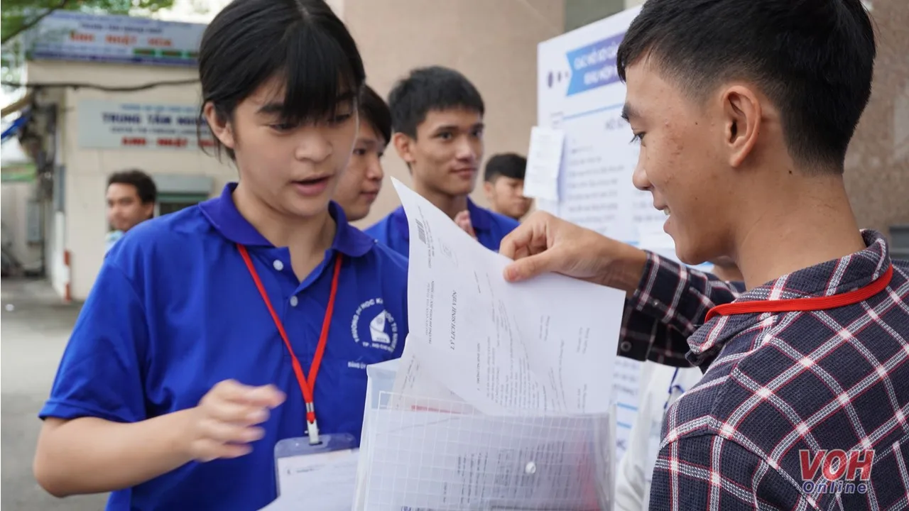 Bộ Giáo dục và Đào tạo hướng dẫn tuyển sinh đại học, cao đẳng năm 2023