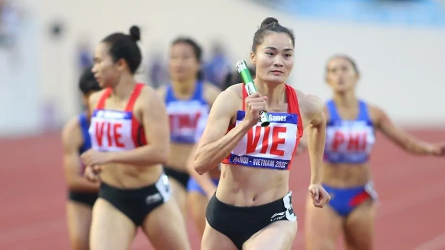 5 VĐV Việt Nam dính doping ở SEA Games 31: Quách Thị Lan và những ai