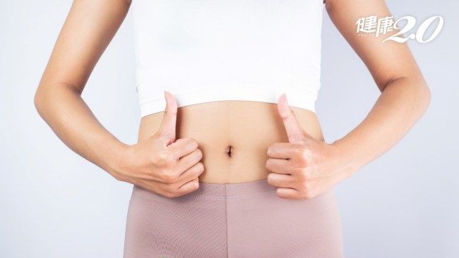 Người có hệ tiêu hóa tốt nhìn trẻ trung không già