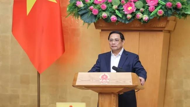 Thủ tướng chủ trì phiên họp Chính phủ thường kỳ tháng 4