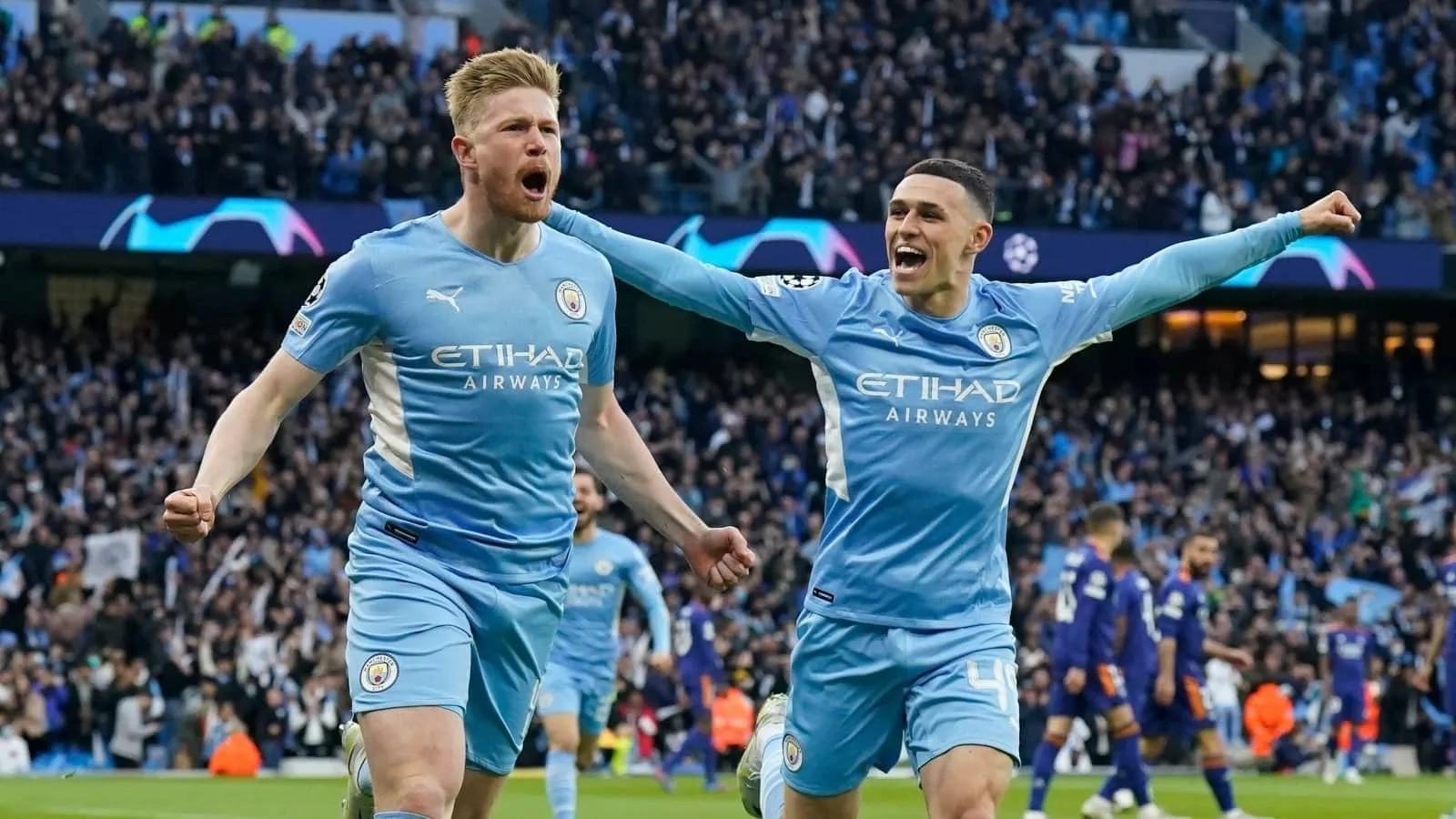 De Bruyne trở lại tập luyện, Real Madrid lo sốt vó