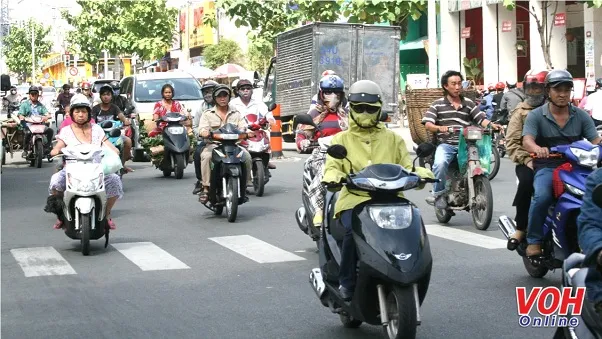 Dự báo thời tiết TPHCM cuối tuần 6-7/5/2023: giảm nắng, có mưa rải rác