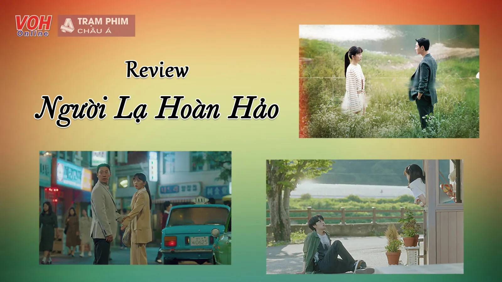 Người Lạ Hoàn Hảo (My Perfect Stranger) review: Chuyến du hành quá khứ hàn gắn gia đình