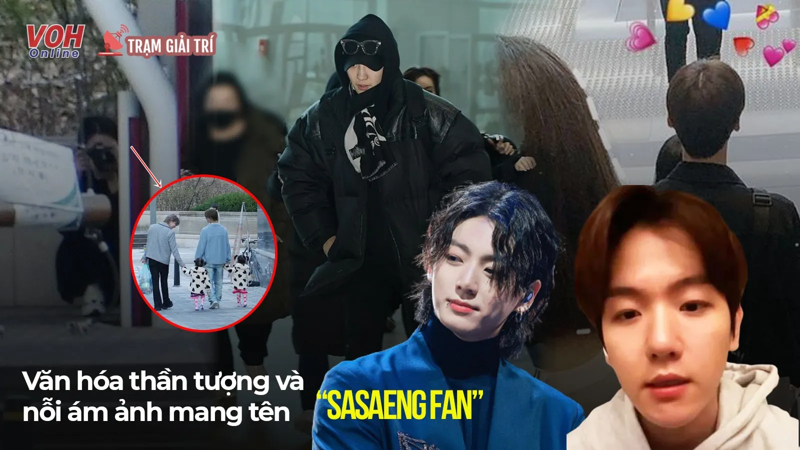 Báo động tình trạng fan cuồng đeo bám thần tượng Kpop, nhiều idol phải lên tiếng cầu cứu