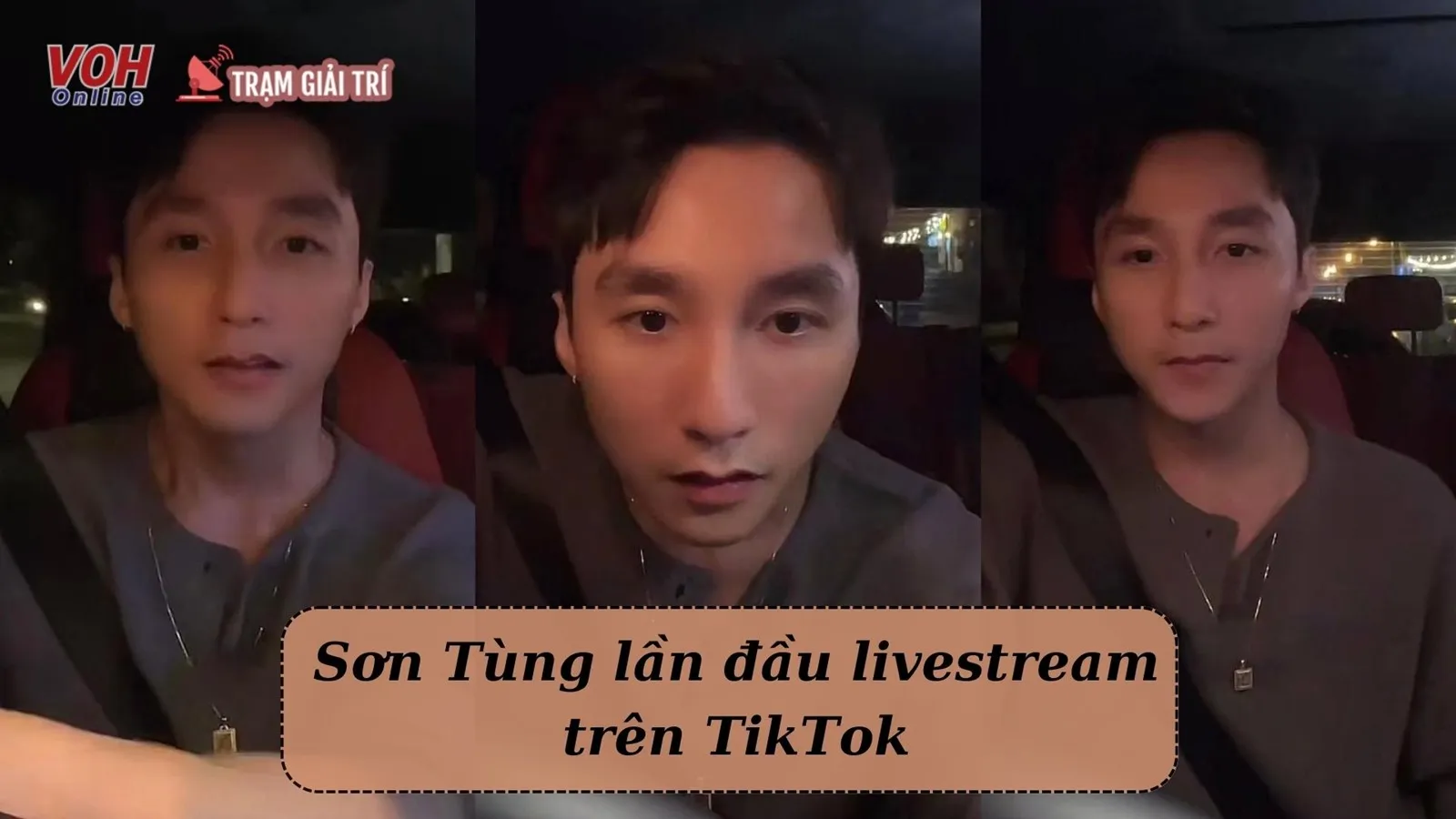 Sơn Tùng bị TikTok xóa video vì vi phạm tiêu chuẩn cộng đồng