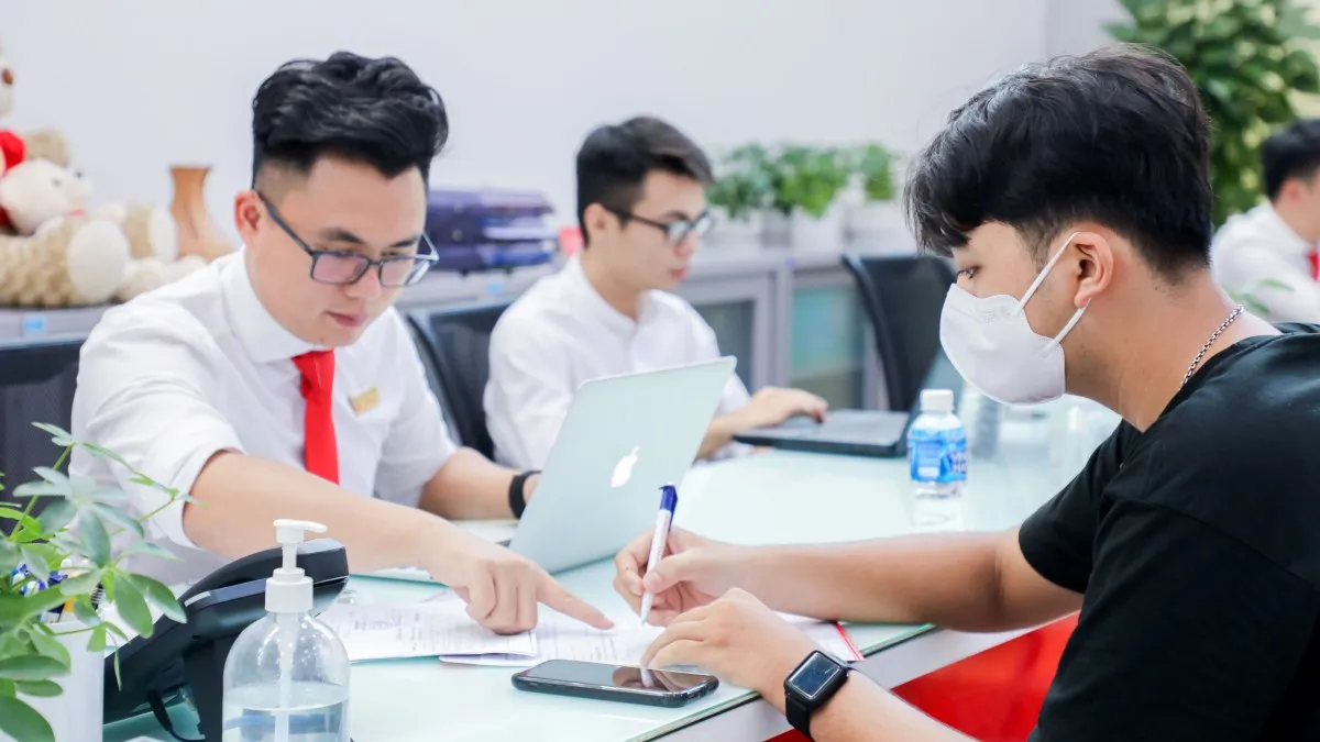 Thí sinh trúng tuyển sớm vẫn phải đăng ký nguyện vọng trên hệ thống của Bộ GDundefinedĐT