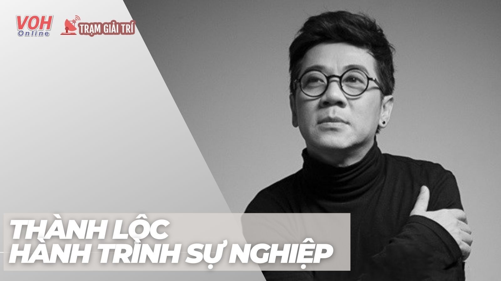 Tiểu sử NSƯT Thành Lộc - cái tên gắn liền với bao tuổi thơ thế hệ 8x,9x Việt Nam