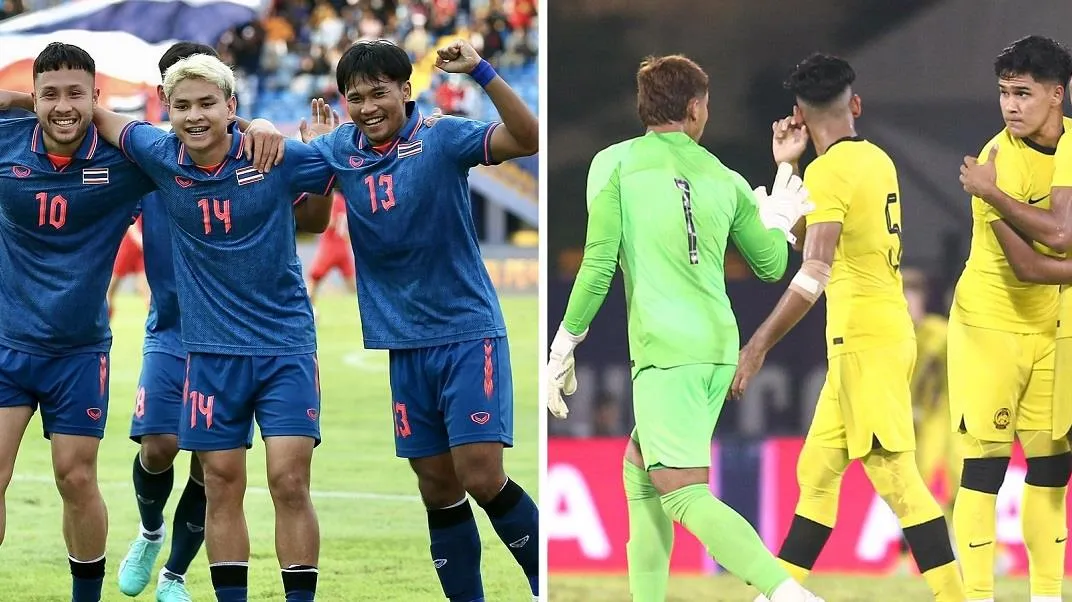 Lịch thi đấu bóng đá nam SEA Games 32 hôm nay (6/5): U22 Thái Lan vs U22 Malaysia