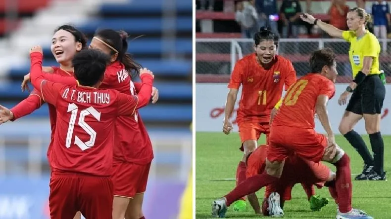 Lịch thi đấu bóng đá nữ SEA Games 32 hôm nay (6/5): Tuyển nữ Việt Nam vs Myanmar