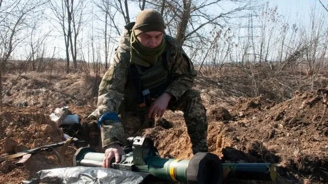 Châu Âu thông qua gói hỗ trợ quân sự mới cho Ukraine