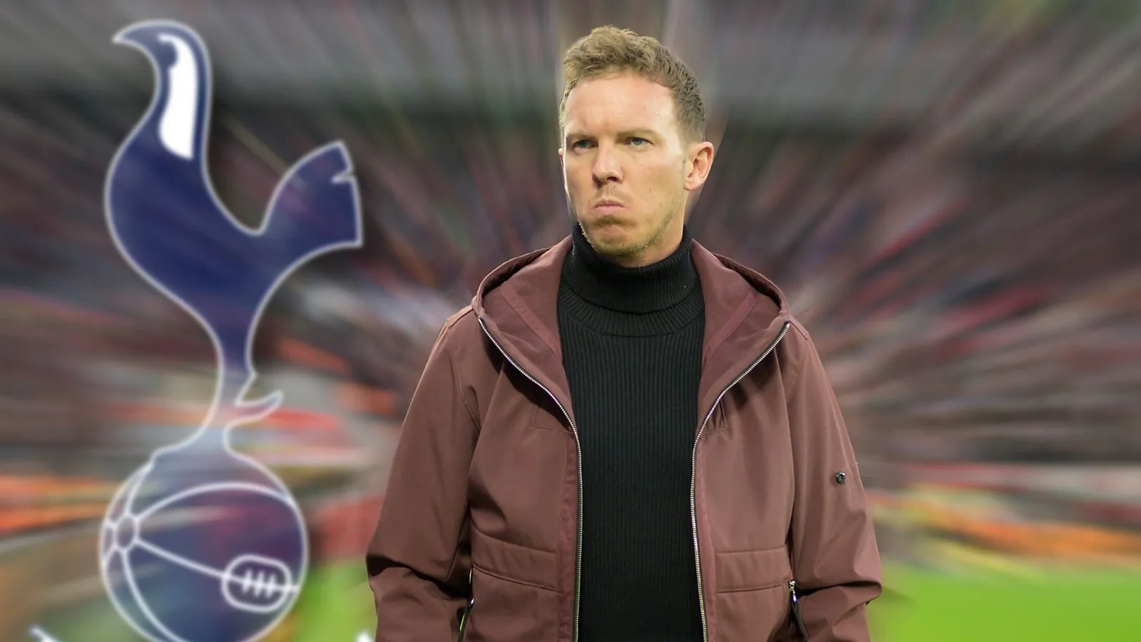 Tình tiết cản trở Nagelsmann làm HLV Tottenham