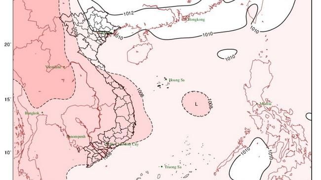 Dự báo thời tiết ngày mai 7/5/2023: Bắc bộ đón không khí lạnh nhẹ