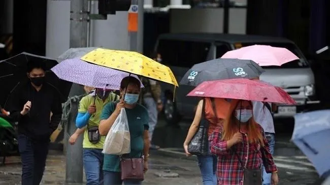 El Nino có thể khiến nhiệt độ toàn cầu tăng cao