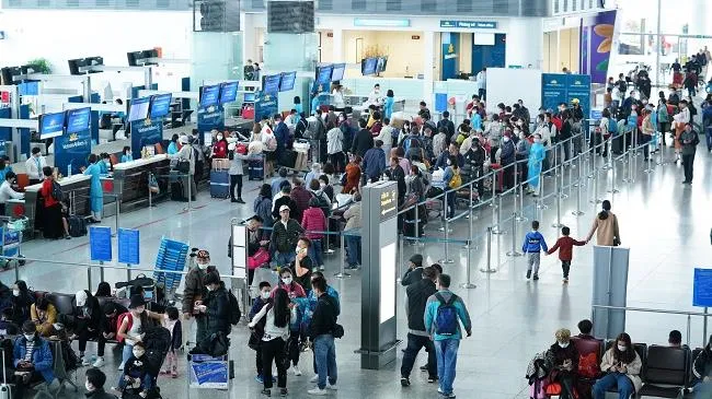 Đề xuất đến năm 2030, tăng thêm 7 sân bay