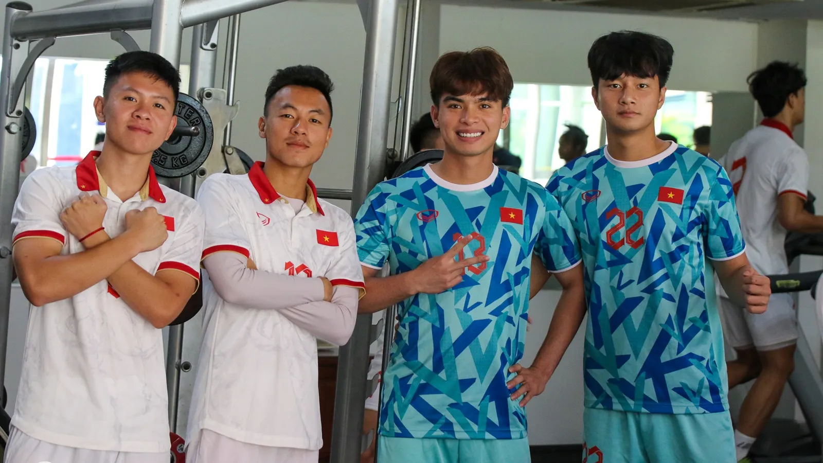 U22 Việt Nam bị cấm ăn 3 món tại SEA Games 32