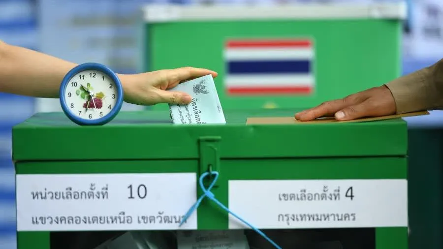 Bầu cử Thái Lan: Lần đầu tiên cử tri có thể bỏ phiếu qua mạng