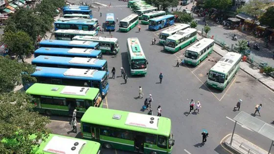 Chấn chỉnh tình hình hoạt động xe buýt, xe đưa rước học sinh huyện Cần Giờ