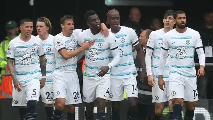 Chelsea ngắt mạch thua dưới thời Lampard, chính thức “trụ hạng”