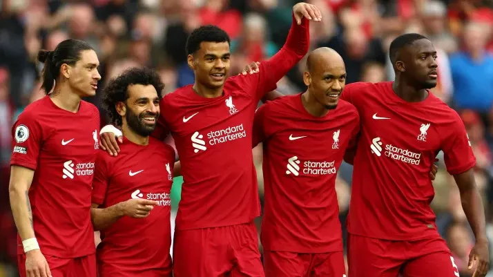 Liverpool phả hơi nóng vào vị trí top 4 của MU